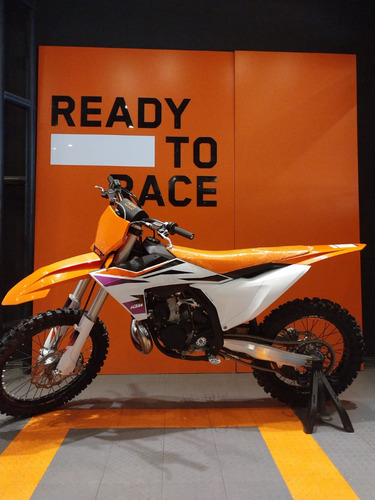 Ktm Sx 250 2024 0km ¡oportunidad! No Honda Yamaha Kawasaki