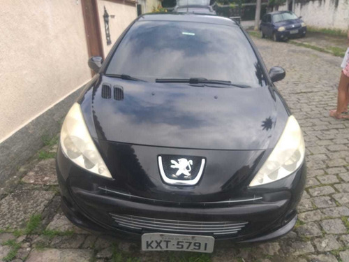 207 Passion 1.6 Automático, Completo, Muito Novo.