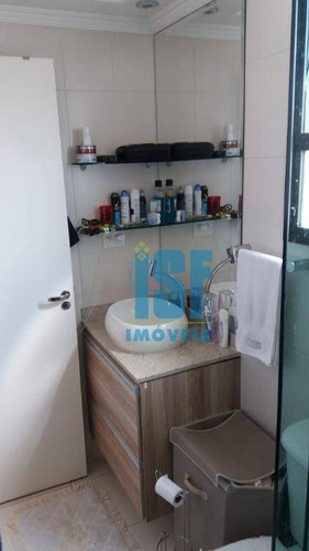 Imagem 15 de 18 de Apartamento Com 3 Dormitórios À Venda, 78 M², 2 Vagas De Garagem, Por R$ 510.000, Próximo Ao Parque Chico Mendes - City Bussocaba - Osasco/sp - Ap2524 - Ap25245