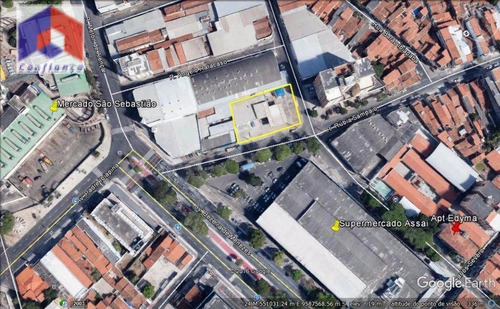 Terreno À Venda Em Fortaleza/ce - Te0018