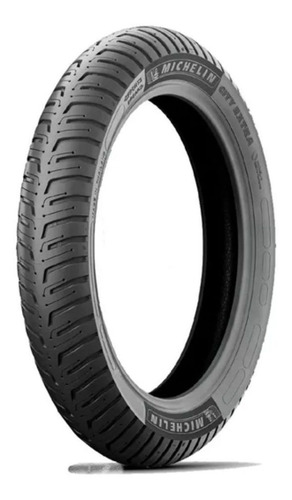 Pneu Michelin City Extra 90/80-16 51s Traseiro Sem Câmara