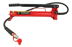 Comprar Bomba Hidráulica Manual - Pistão 20t - Ld-j09403 no Mercado Livre