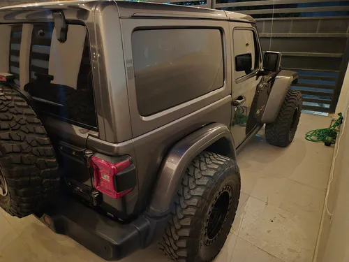 Jeep Wrangler 3.6 Rubicon 4x4 Mt