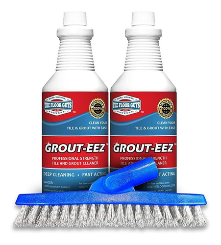 ¡sólo Funciona! Grout-eez Super Heavy Duty Tile & Grout Limp