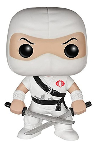 Funko Pop Televisión: G.i. Joe  storm Shadow Figura De Acci