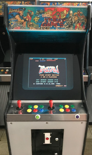 Imagen 7 de 10 de Arcade Multijuegos Video Juego 1299 Juegos Retro Fichin