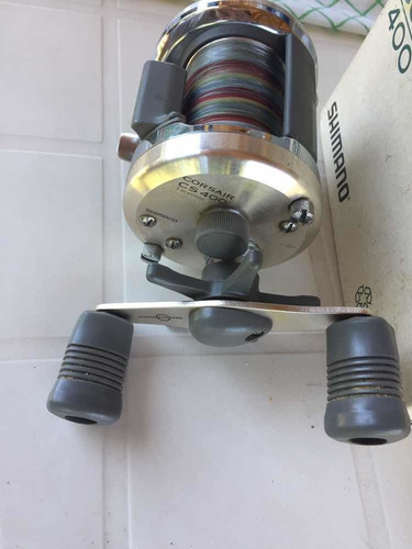 Reel Shimano Corsair Cs-400