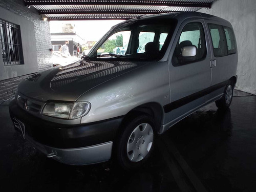 Citroën Berlingo Multispace Diesel 1.9 Año 2009