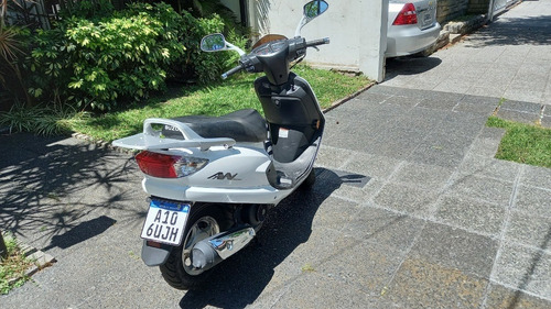Imagen 6 de 7 de Suzuki An125