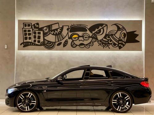 Bmw 428i 2.0 Sport Gran Coupe Turbo 2015 Com Teto E Upgrade