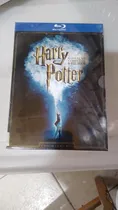 Comprar Harry Potter Coleção Completa 8 Filmes Em Blu-ray Lacrado 