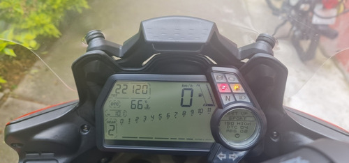 Imagen 8 de 13 de Ducati Multistrada 1200 2014