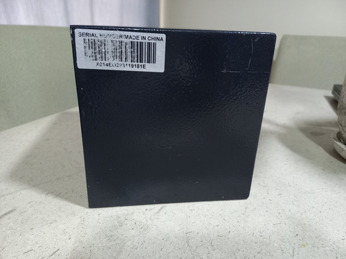 Caja Fuerte Negra . (Usado)