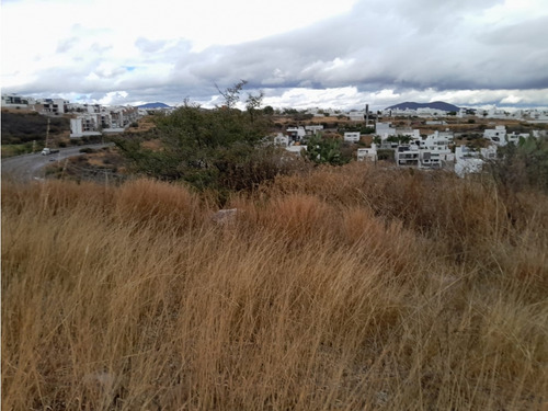 Venta De Terreno En Juriquilla 448m2