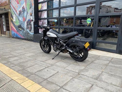 Imagen 12 de 12 de Ducati Scrambler 800 2022