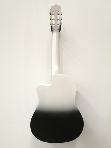 Guitarra Electrocriolla Martin Smith Study Kingdom Music 343