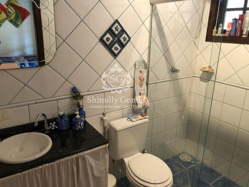 Imagem 13 de 14 de 2.000m², Em Condomínio, 05 Dormt, Churrasqueira E Piscina !!