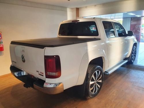 Imagem 4 de 13 de Volkswagen Amarok 3.0 V6 Tdi Diesel Highline Cd 4motion