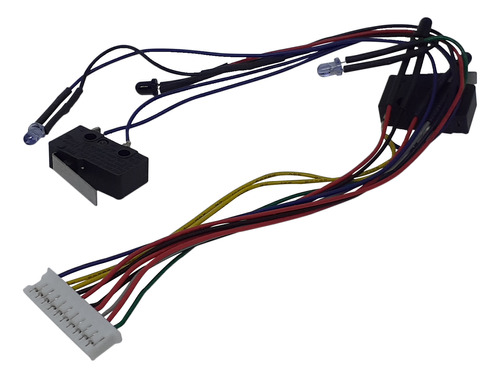 Sensor Infrav Conector 5 Pares Aspirador Oster Oasp301 53237