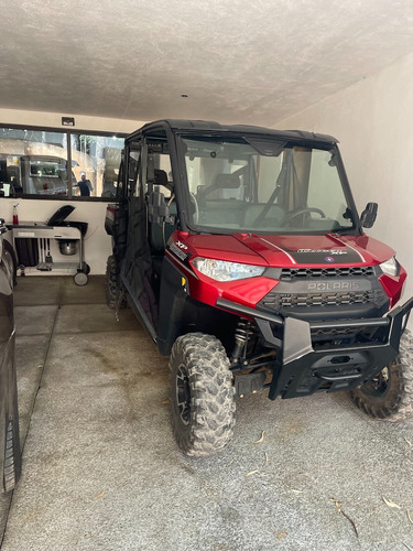 Polaris Ranger Crew