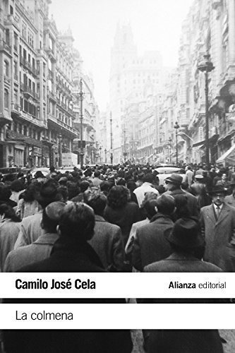 La Colmena (el Libro De Bolsillo - Literatura) -..., de Cela, Camilo Jose. Alianza Editorial en español