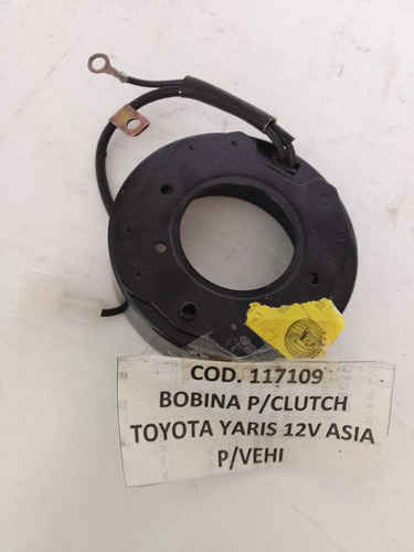 Bobina Para Compresor Toyota Yaris 12v 