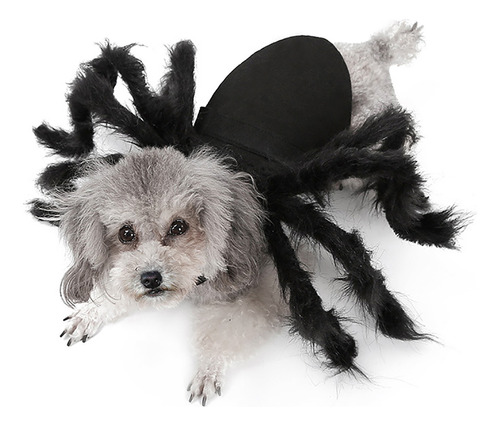 Disfraz De Araña Para Halloween, Ropa De Araña Para Perro Y
