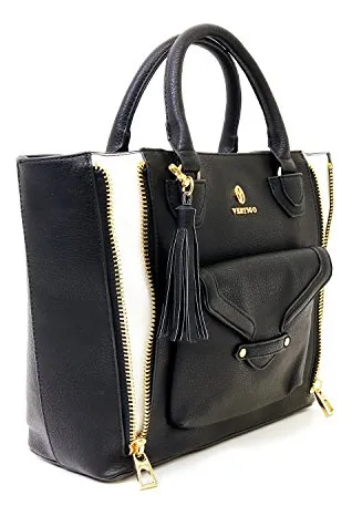 Vertigo Paris Dylan Satchel Bolsa Bag