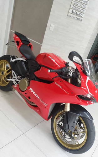 Imagem 6 de 9 de Ducati Panigale S 1199