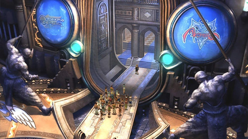 Imagen 4 de 5 de Final Fantasy X - X/2 Hd Remaster - Nintendo Switch