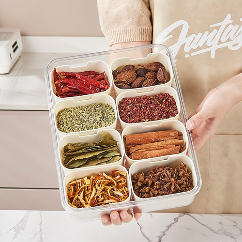 Contenedor De Caja De Aperitivos, Tabla Portátil De Viaje