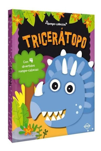 Triceratopos Niños