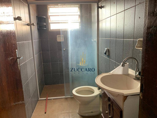 Apartamento Com 1 Dormitório Para Alugar, 35 M² Por R$ 750,00/mês - Vila Fátima - Guarulhos/sp - Ap16377