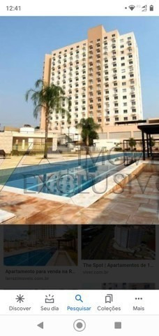 Imagem 1 de 3 de Apartamento, Iguatemi, Ribeirão Preto - 565-v