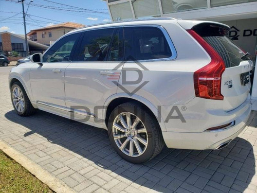 Imagem 7 de 14 de Volvo Xc90 2.0 Inscription Turbo Gasolina 4p 4x4
