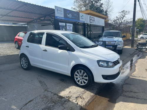 Volkswagen Fox 1.0 MI 8V FLEX 4P MANUAL