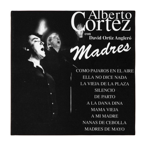 Cd  Alberto Cortéz    Madres  Nuevo Y Sellado