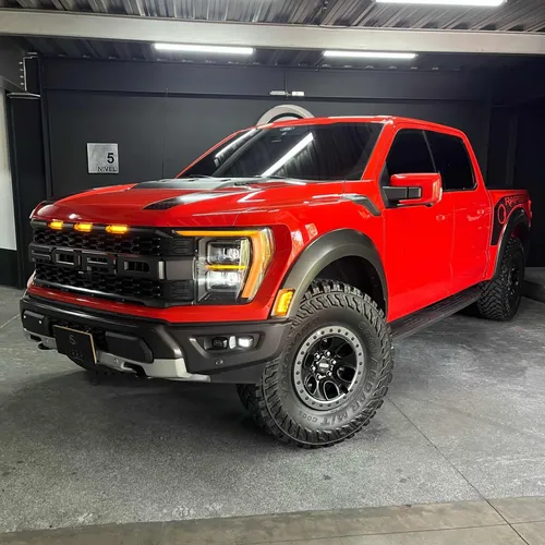 Ford F-150 RAPTOR SUPERCREW BLINDAJE 2 PLUS
