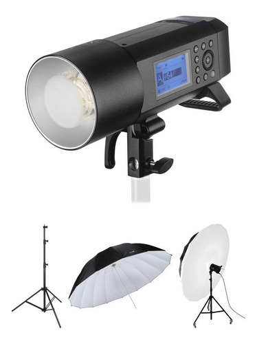 Godox Bundle Of Joy Lighting Kit Led