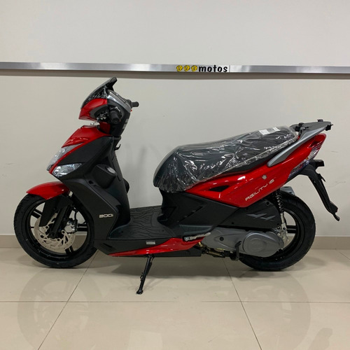 Imagen 3 de 15 de Scooter Kymco Agility City 200 0km No Pcx N Max Cuotas 12 18