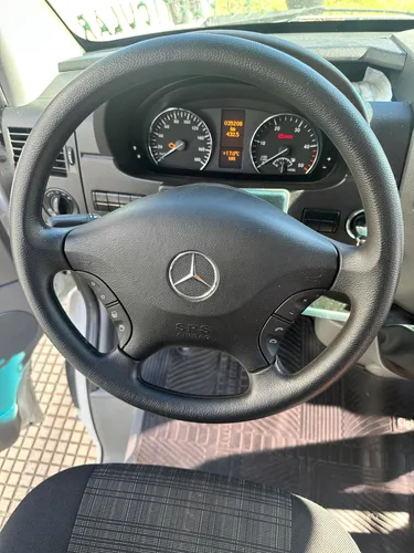 Mercedes Benz Sprinter 515 Cdi-f 4325 Xl Te V2 Motorhome
