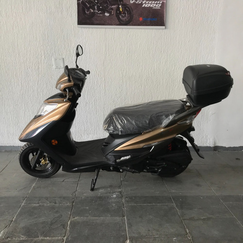 Haojue Lindy 125