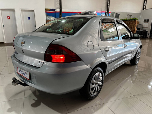 Imagem 4 de 14 de Chevrolet Prisma 1.4 Mpfi Maxx 8v Flex 4p Manual