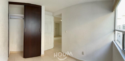 Imagen 12 de 23 de Departamento En Santa María Nonoalco, Álvaro Obregón Con 2 Recámaras, 51 M², Id: 45417