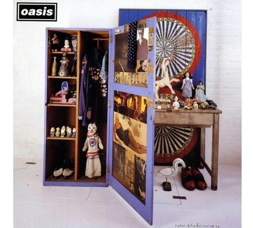 Oasis - Stop The Clocks - 2 Cd's Disco- Nuevo