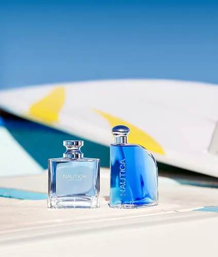 Eau de toilette en aerosol Nautica Voyage de Nautica para hombre