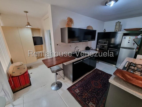 Esplendido Apartamento En Alquiler En Altamira #26-80