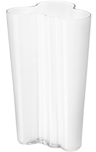 Jarrón Iittala Alvar Aalto 251mm Blanco