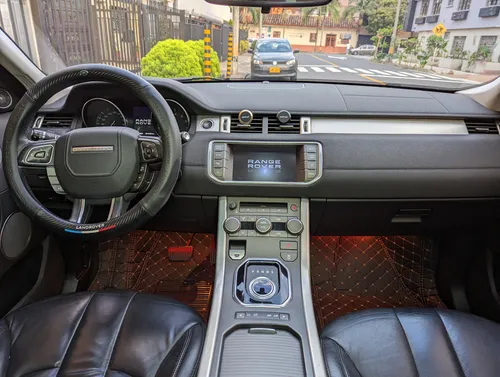 Land Rover Evoque 2.0 Pure Si4