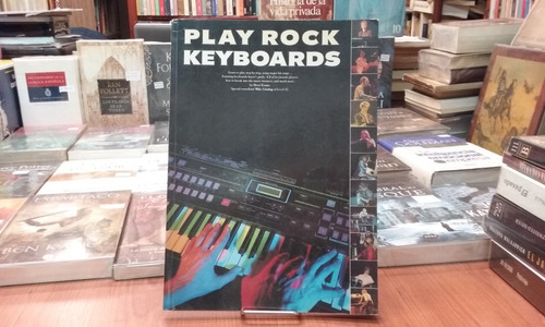 Play Rock Keyboards / Dewi Evans / Ilustrado Con Fotos